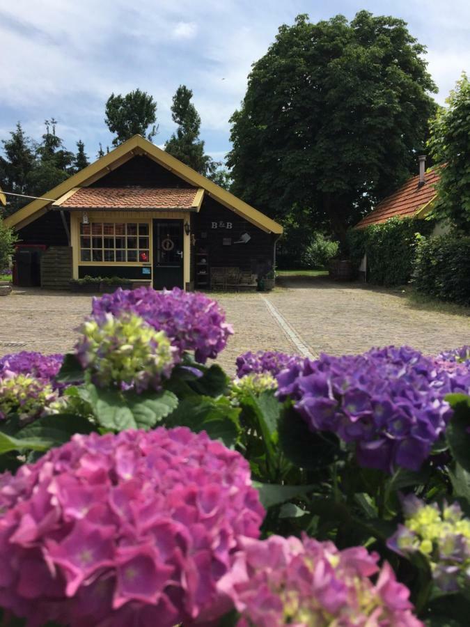 De Heidehoeve Wezep Zewnętrze zdjęcie