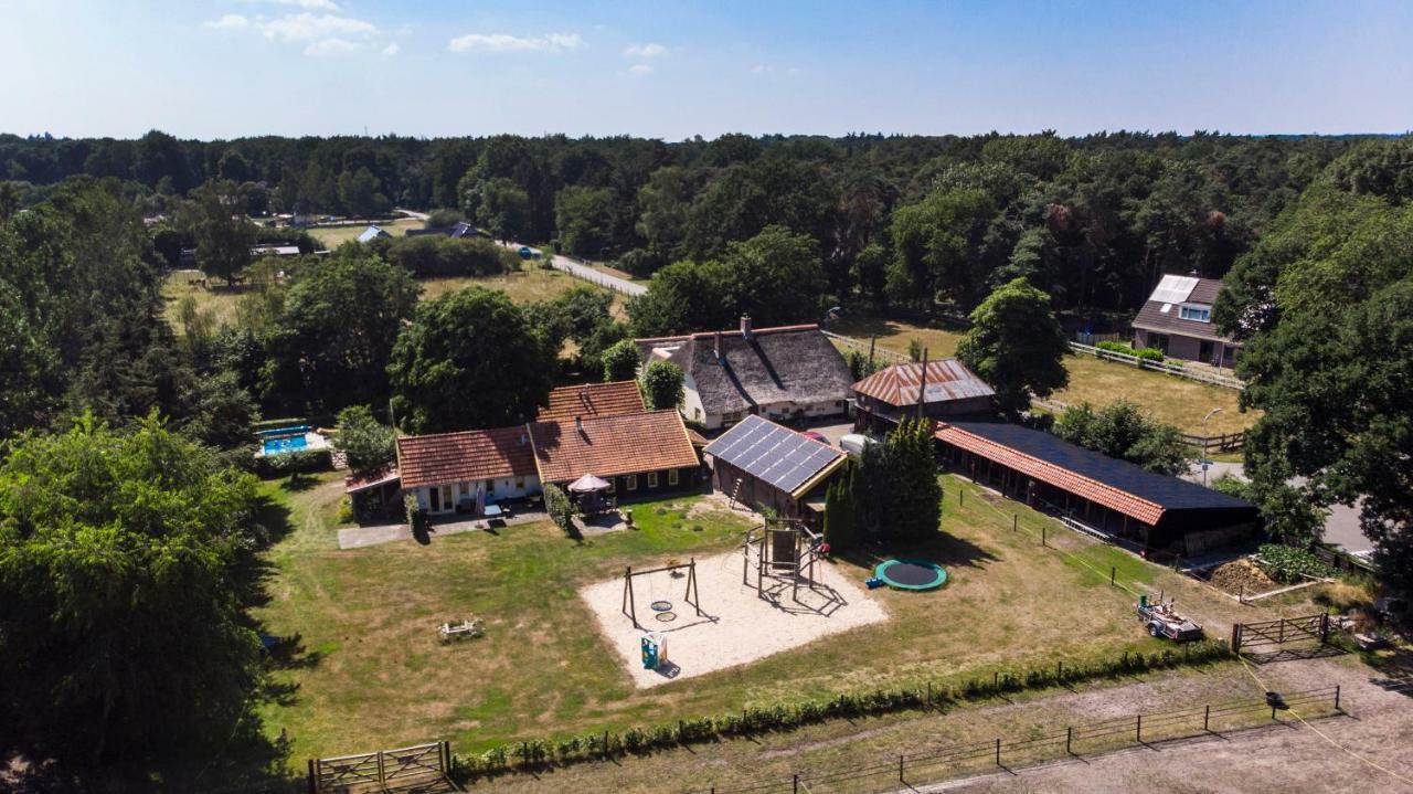 De Heidehoeve Wezep Zewnętrze zdjęcie